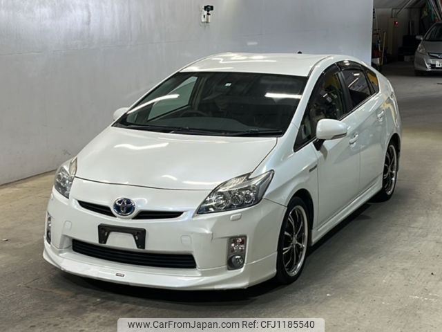 toyota prius 2010 -TOYOTA--Prius ZVW30-1240197---TOYOTA--Prius ZVW30-1240197- image 1