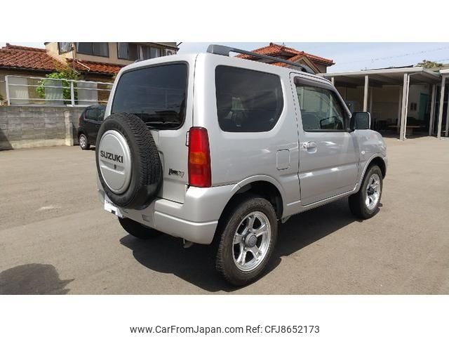 suzuki jimny 2013 -SUZUKI--Jimny JB23W--693565---SUZUKI--Jimny JB23W--693565- image 2