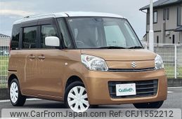 suzuki spacia 2014 CFJ1552212