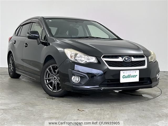 subaru impreza-wagon 2012 -SUBARU--Impreza Wagon DBA-GP6--GP6-008723---SUBARU--Impreza Wagon DBA-GP6--GP6-008723- image 1