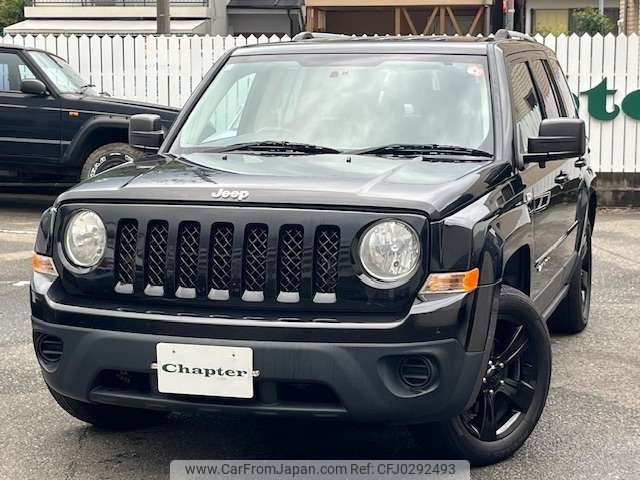 jeep patriot 2012 -CHRYSLER--Jeep Patriot ABA-MK74--1C4NJRDB1CD691507---CHRYSLER--Jeep Patriot ABA-MK74--1C4NJRDB1CD691507- image 2