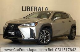 lexus ux 2019 CFJ1517842
