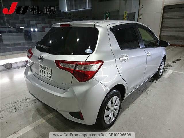 toyota vitz 2019 -TOYOTA 【札幌 504ﾎ7363】--Vitz NSP135-4005609---TOYOTA 【札幌 504ﾎ7363】--Vitz NSP135-4005609- image 2