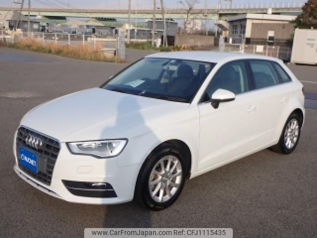 audi a3 2016 quick_quick_DBA-8VCXS_WAUZZZ8V6GA165750 image 1