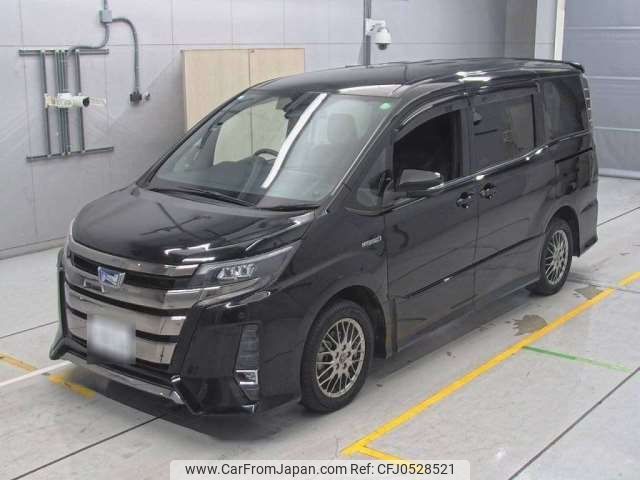 toyota noah 2017 -TOYOTA 【富士山 303ﾉ9500】--Noah DAA-ZWR80W--ZWR90-0285873---TOYOTA 【富士山 303ﾉ9500】--Noah DAA-ZWR80W--ZWR90-0285873- image 1