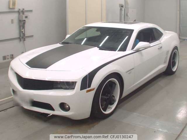 chevrolet camaro 2010 -GM 【水戸 357ﾁ1000】--Chevrolet Camaro ﾌﾒｲ--2G1FC1ED4B9120419---GM 【水戸 357ﾁ1000】--Chevrolet Camaro ﾌﾒｲ--2G1FC1ED4B9120419- image 1