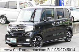 honda n-box 2018 -HONDA 【岐阜 581ﾜ1874】--N BOX JF3--2049852---HONDA 【岐阜 581ﾜ1874】--N BOX JF3--2049852-