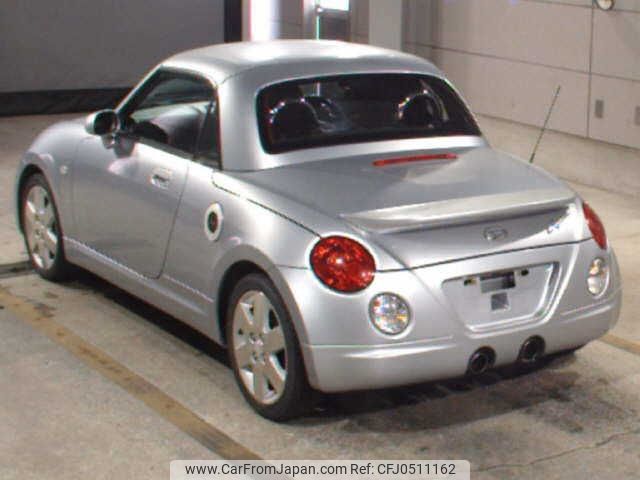 daihatsu copen 2005 -DAIHATSU--Copen L880K--L880K-0025706---DAIHATSU--Copen L880K--L880K-0025706- image 2