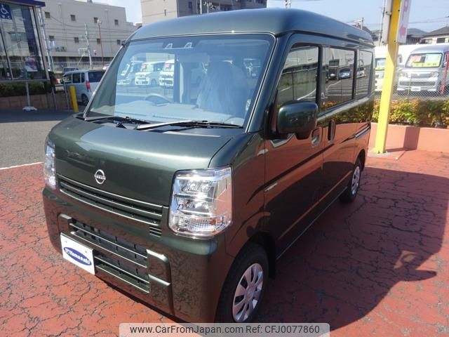 nissan clipper-van 2024 -NISSAN 【名変中 】--Clipper Van DR17V--751775---NISSAN 【名変中 】--Clipper Van DR17V--751775- image 1