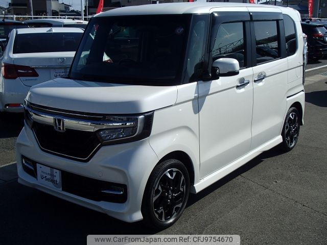 honda n-box 2018 -HONDA--N BOX DBA-JF3--JF3-2029482---HONDA--N BOX DBA-JF3--JF3-2029482- image 1