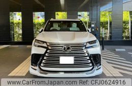 lexus lx 2023 -LEXUS 【神戸 304ﾅ3725】--Lexus LX 3BA-VJA310W--VJA310-4018959---LEXUS 【神戸 304ﾅ3725】--Lexus LX 3BA-VJA310W--VJA310-4018959-