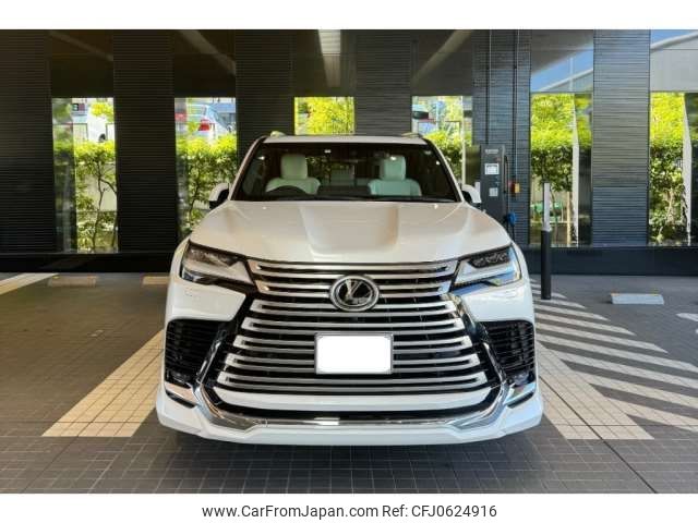 lexus lx 2023 -LEXUS 【神戸 304ﾅ3725】--Lexus LX 3BA-VJA310W--VJA310-4018959---LEXUS 【神戸 304ﾅ3725】--Lexus LX 3BA-VJA310W--VJA310-4018959- image 1