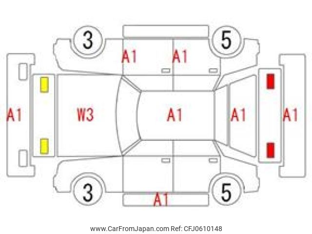 mitsubishi i 2010 -MITSUBISHI--i DBA-HA1W--HA1W-1203228---MITSUBISHI--i DBA-HA1W--HA1W-1203228- image 2