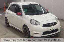 nissan march 2017 quick_quick_DBA-K13_727648