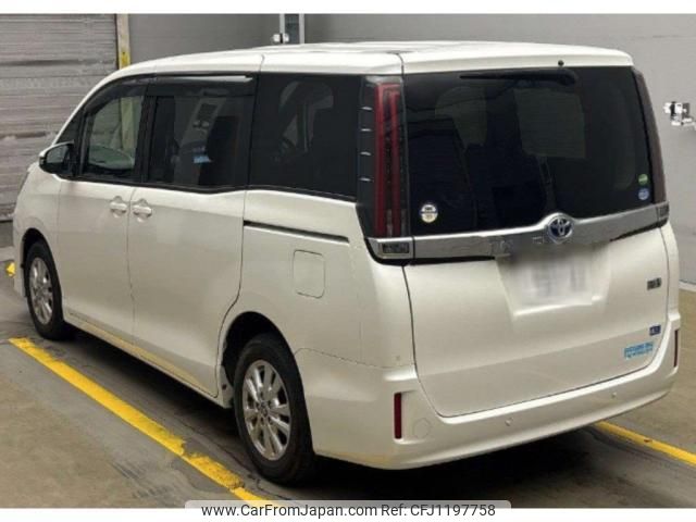toyota noah 2021 quick_quick_6AA-ZWR80G_0484337 image 2