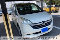 honda stepwagon 2006 -HONDA--Stepwgn DBA-RG1--RG1-1079793---HONDA--Stepwgn DBA-RG1--RG1-1079793-