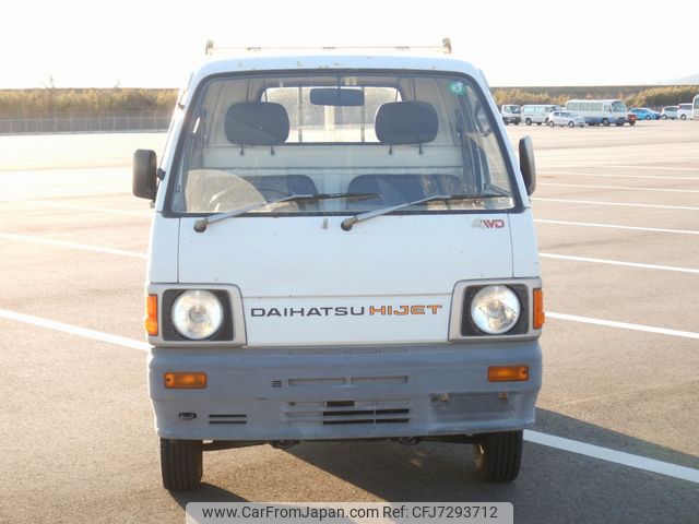 daihatsu hijet-truck 1990 22011804 image 2