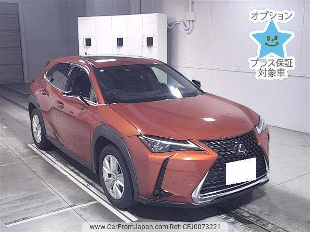 lexus ux 2018 -LEXUS 【岐阜 303ﾄ4709】--Lexus UX MZAH10--2000220---LEXUS 【岐阜 303ﾄ4709】--Lexus UX MZAH10--2000220- image 1