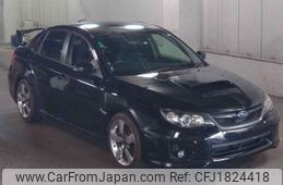 subaru impreza 2011 CFJ1824418