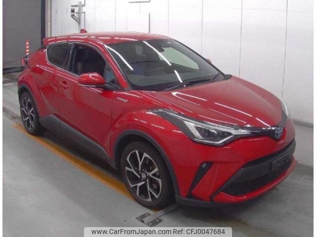 toyota c-hr 2019 quick_quick_6AA-ZYX11_ZYX11-204111 image 1