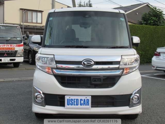 daihatsu tanto 2015 -DAIHATSU 【盛岡 580ｷ5702】--Tanto DBA-LA610S--L610S-0061456---DAIHATSU 【盛岡 580ｷ5702】--Tanto DBA-LA610S--L610S-0061456- image 2