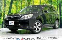 subaru forester 2014 CFJ1743976
