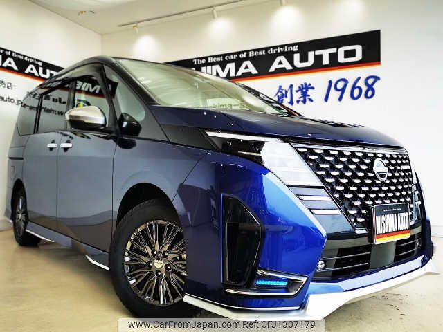 nissan serena 2024 -NISSAN 【名変中 】--Serena SFNC28--002674---NISSAN 【名変中 】--Serena SFNC28--002674- image 1
