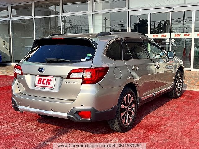 subaru outback 2016 CFJ1589269 image 2