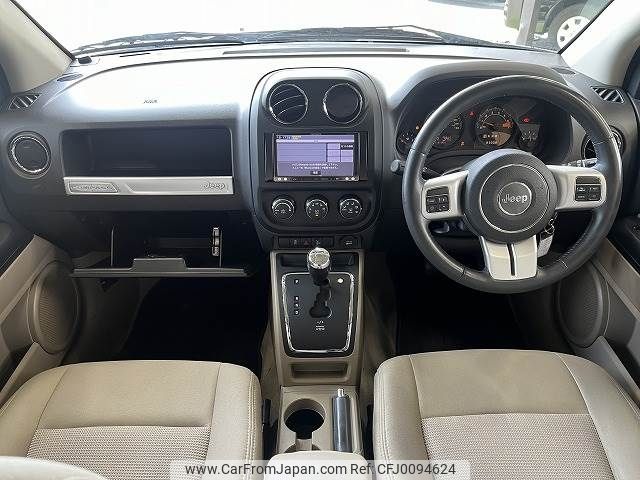 jeep compass 2014 -CHRYSLER--Jeep Compass ABA-MK49--1C4NJCFA0ED525869---CHRYSLER--Jeep Compass ABA-MK49--1C4NJCFA0ED525869- image 2