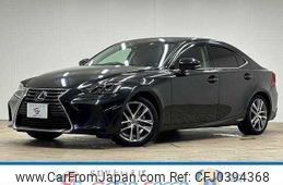 lexus is 2017 quick_quick_DAA-AVE30_AVE30-5068197