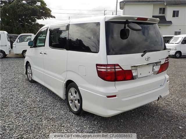 toyota alphard-v 2007 TE5782 image 1