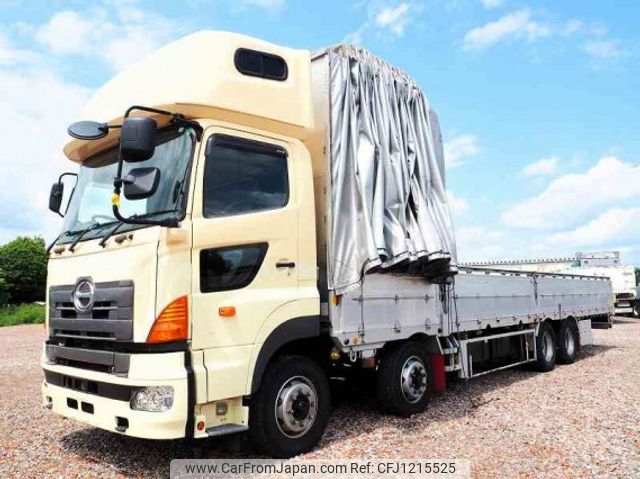 hino profia 2012 quick_quick_QKG-FW1EZBJ_FW1EZB-10398 image 1