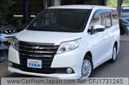 toyota noah 2015 CFJ1731245
