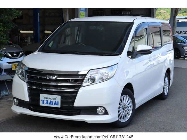 toyota noah 2015 CFJ1731245 image 1