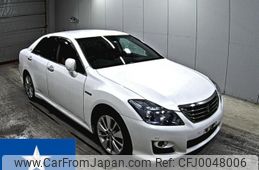 toyota crown 2009 -TOYOTA--Crown GWS204--GWS204-0013220---TOYOTA--Crown GWS204--GWS204-0013220-