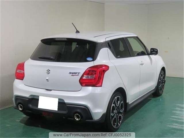 suzuki swift 2019 -SUZUKI--Swift CBA-ZC33S--ZC33S-124476---SUZUKI--Swift CBA-ZC33S--ZC33S-124476- image 2