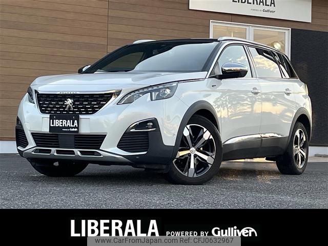 peugeot 5008 2017 -PEUGEOT--Peugeot 5008 LDA-P87AH01--VF3MJAHWWHL062476---PEUGEOT--Peugeot 5008 LDA-P87AH01--VF3MJAHWWHL062476- image 1