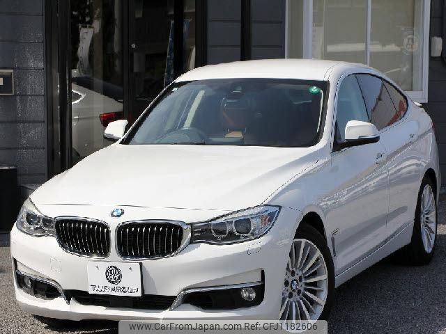 bmw 3-series 2015 quick_quick_DBA-3X20_WBA3X12080D736301 image 1