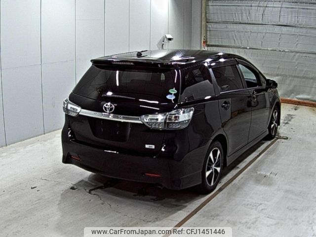 toyota wish 2012 -TOYOTA--Wish ZGE20W--ZGE20-0136836---TOYOTA--Wish ZGE20W--ZGE20-0136836- image 2