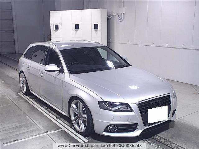 audi a4 2011 -AUDI 【岐阜 303ﾄ8107】--Audi A4 8KCDNF--BA124037---AUDI 【岐阜 303ﾄ8107】--Audi A4 8KCDNF--BA124037- image 1