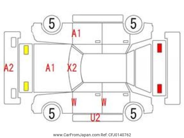 toyota rav4 2022 -TOYOTA--RAV4 6BA-MXAA54--MXAA54-5035142---TOYOTA--RAV4 6BA-MXAA54--MXAA54-5035142- image 2