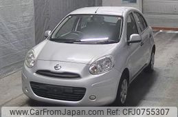 nissan march 2011 -NISSAN--March K13-004862---NISSAN--March K13-004862-