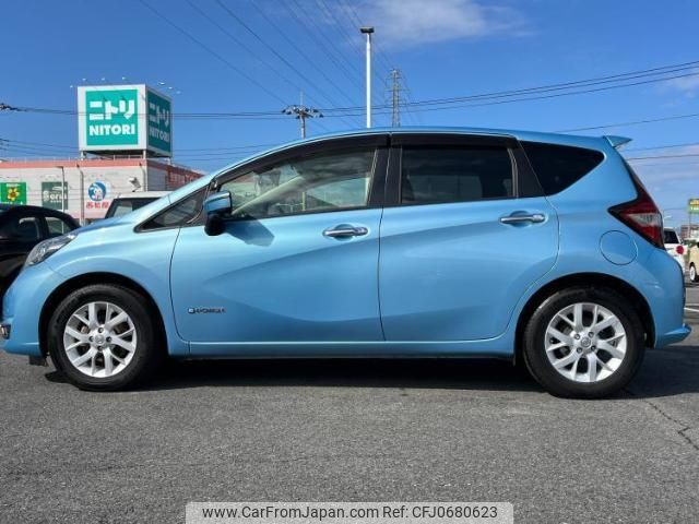 nissan note 2017 quick_quick_DAA-HE12_HE12-136375 image 2