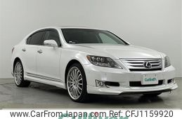 lexus ls 2011 -LEXUS--Lexus LS DAA-UVF45--UVF45-5011909---LEXUS--Lexus LS DAA-UVF45--UVF45-5011909-