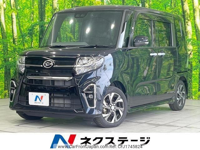 daihatsu tanto 2021 CFJ1745824 image 1