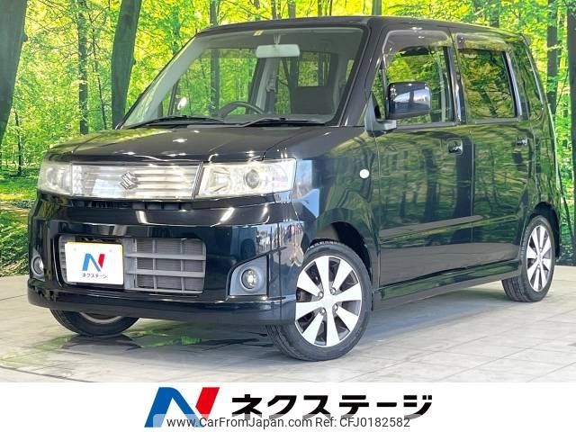 suzuki wagon-r 2008 -SUZUKI--Wagon R DBA-MH22S--MH22S-155760---SUZUKI--Wagon R DBA-MH22S--MH22S-155760- image 1