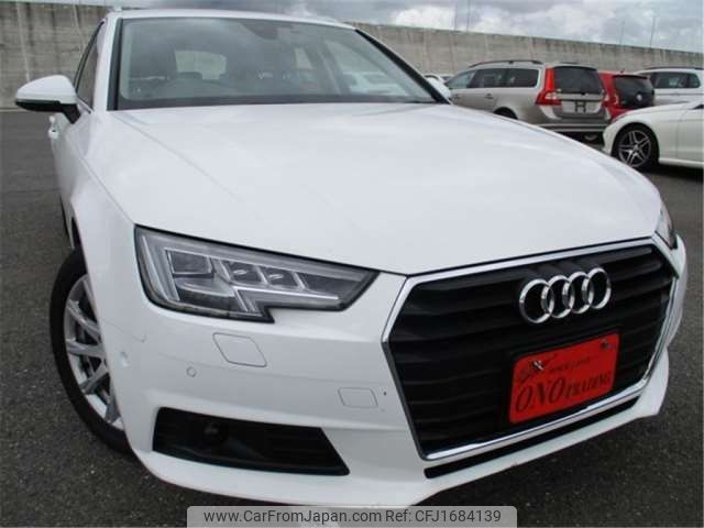 audi a4 2016 CFJ1684139 image 1