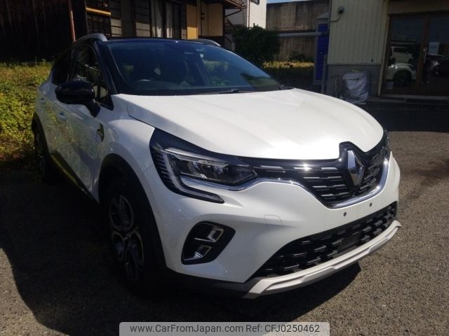 renault captur 2023 -RENAULT--Renault Captur HJBH5H-VF1RJB00XM0822258---RENAULT--Renault Captur HJBH5H-VF1RJB00XM0822258- image 1