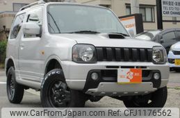 suzuki jimny 2003 quick_quick_TA-JB23W_JB23W-324150