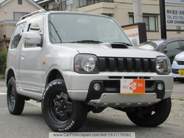 suzuki jimny 2003 quick_quick_TA-JB23W_JB23W-324150 image 1
